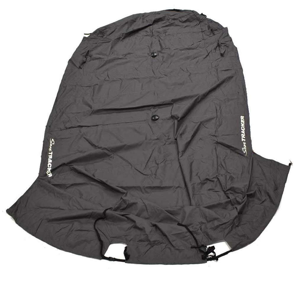 Sun Tracker Pontoon Boat Cover 305708 |  Party Barge 20 Charcoal GrayO
