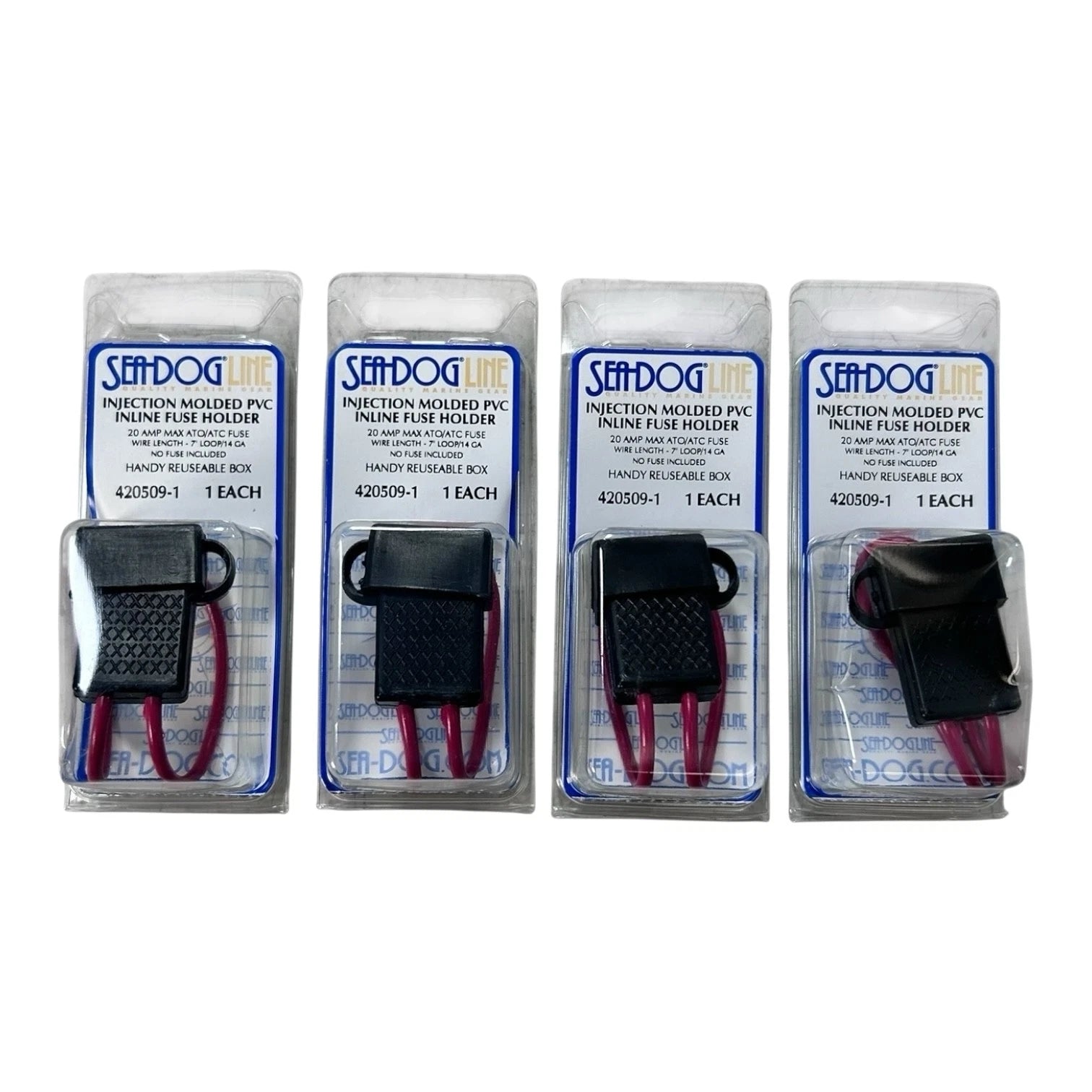 Seadogline 420509-1, Injection Molded Pvc Inline | Hook & Hull Co