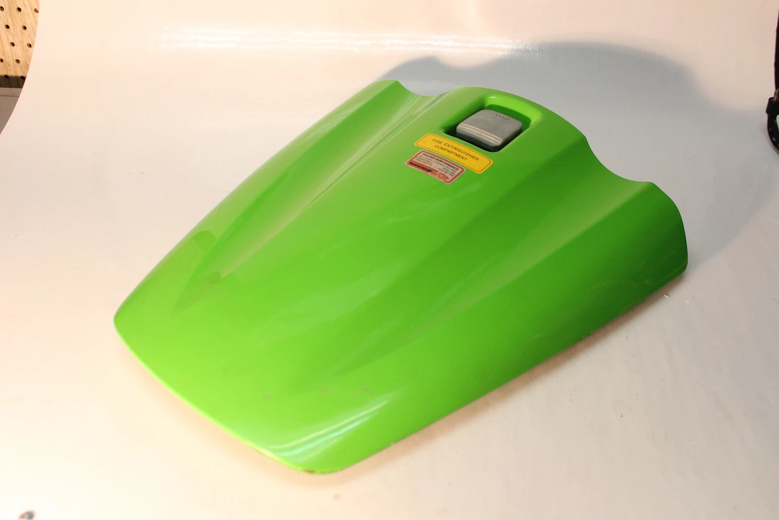 1995 Kawasaki Jet Ski 900 Zxi Jh900 Green Oem Hood Storage Cover Lid
