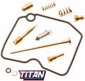 Kawasaki KLF 400 Carburetor Rebuild Kit by Titan