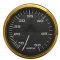 Teleflex Boat Oversized Speedometer 63750F by Teleflex