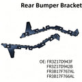 Rear Bumper Bracket Bumper Reinforcement For Rear End Collision Repair