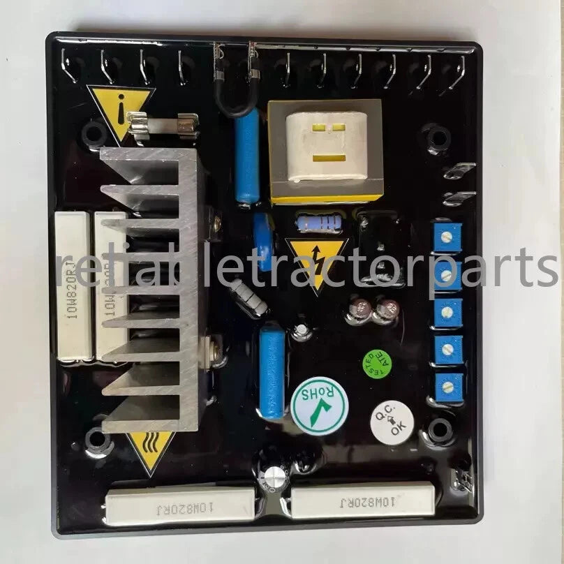 For Diesel Brushless Generator Grameyer Voltage | Hook & Hull Co