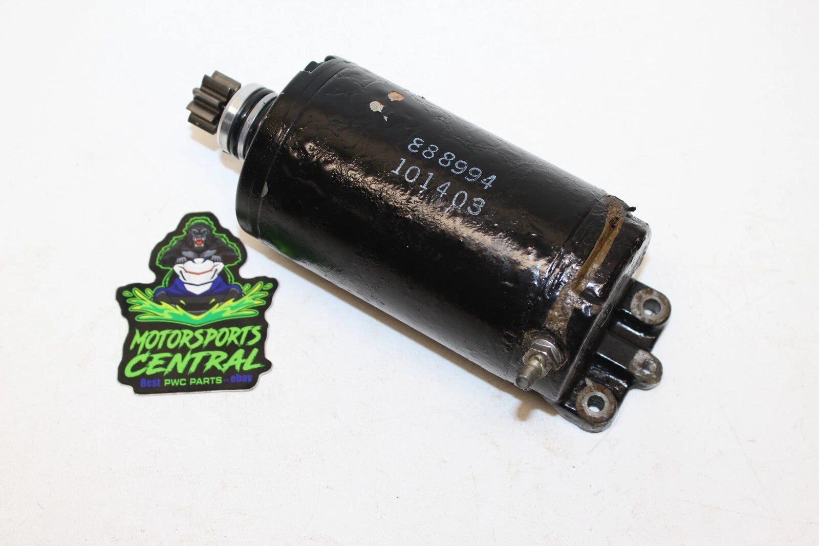 Oem Sea Doo Gtx Rxp Rxt Rxpx Rxtx Gti Wake Limited Sc 4-tec Starter