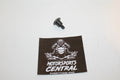 Kawasaki Jet Ski Stx12f Jt1200 Exhaust Outlet Thru-hull Fitting Bolt