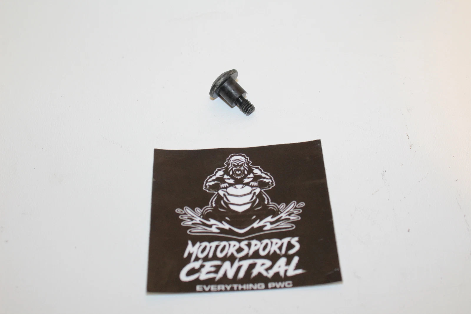 Kawasaki Jet Ski Stx12f Jt1200 Exhaust Outlet Thru-hull Fitting Bolt