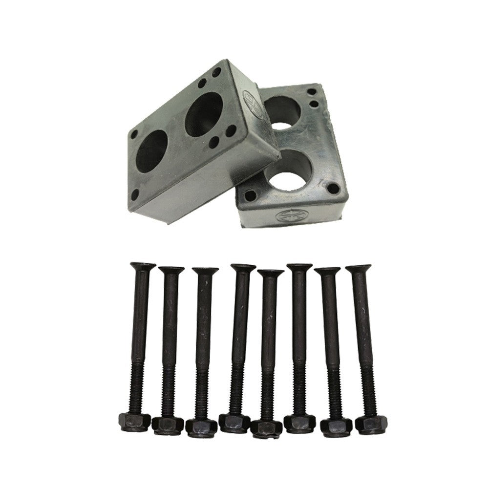 Outdoor Skateboard Riser Pads