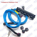 Fit Mercury Marine Can Data 2 Harnesses Smart Craft J Box