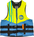 Fly Racing 221-304013x Neoprene Flotation Vest For Watercraft,
