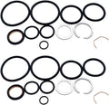 2 Power Trim Cylinder Seal Kit For Mercruiser Mr Alpha 1, Alpha Gen