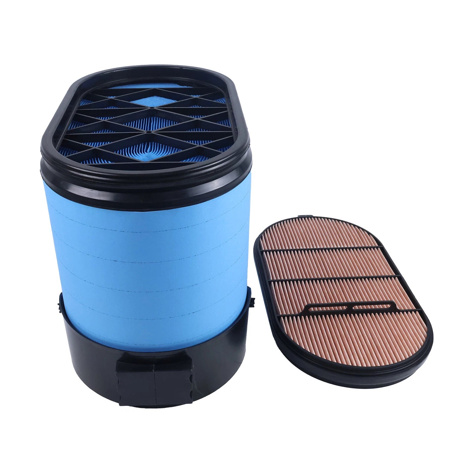Air Filter Kit Re312946 Re230985 For John Deere Tractors 9360r 9410r