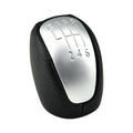 6-Speed Shift Knob PU Leather for Renault Laguna by Renault