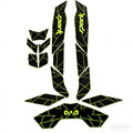 Custom EVA Jet Ski Mat For Sea Doo SPARK TRIXX 3 UP by Sea Doo
