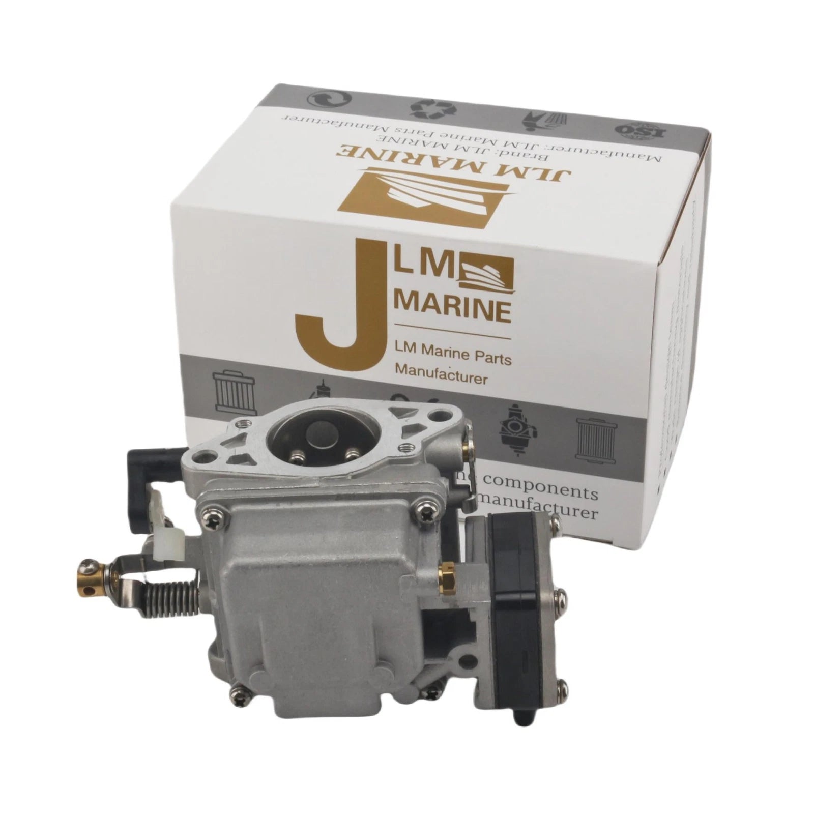 6b4-14301 Outboard Carbs Carburetor For Yamaha Marine Outboard Boat