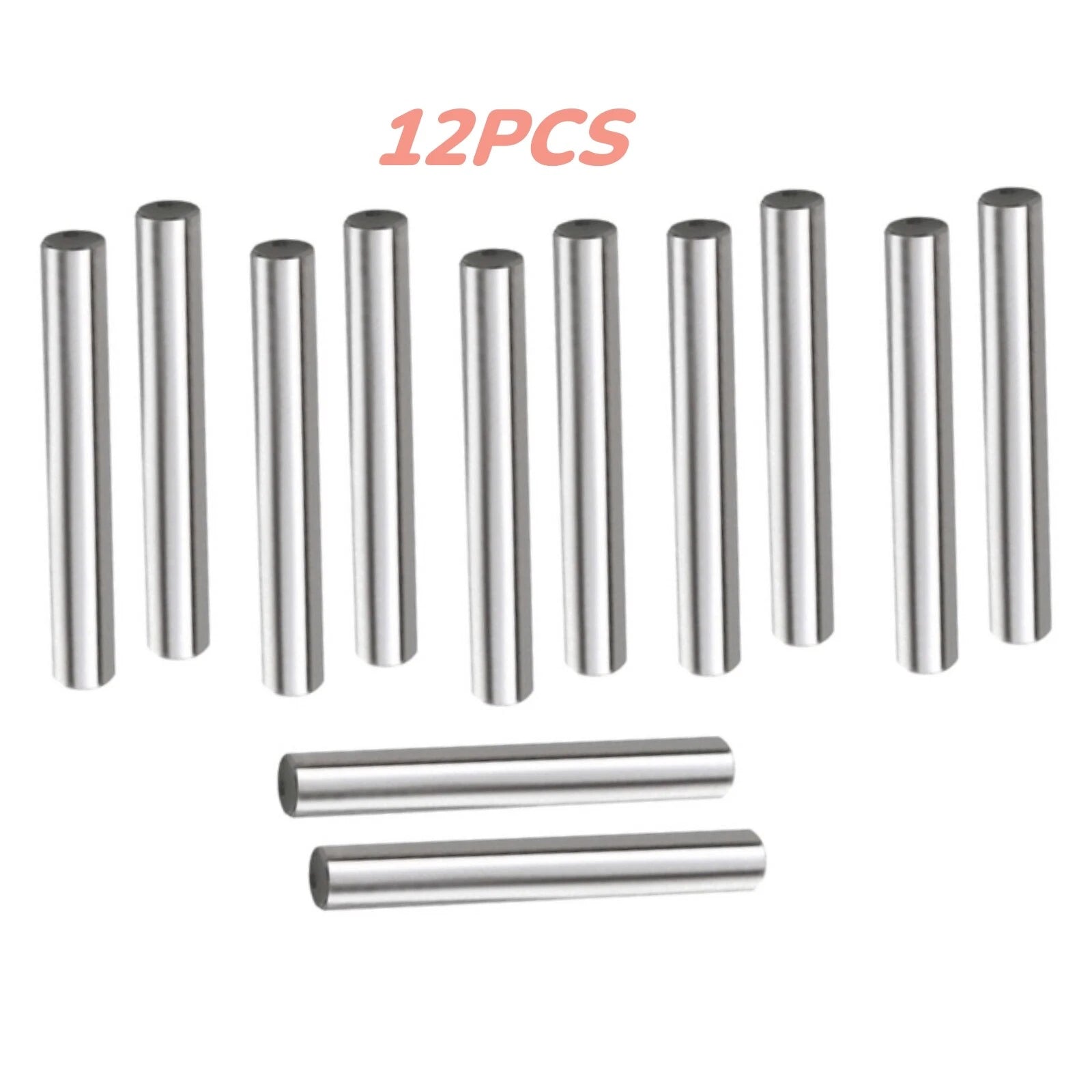 Shear Pins Set of 12 for Johnson Evinrude 10-25HP Models