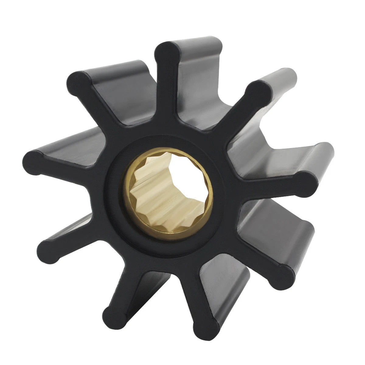 Flexible Impeller for Jabsco/Johnson/Volvo 500105/875660/807904