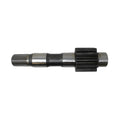 One (1) Dozer Final Drive Bull Pinion Shaft 676861r1 Fits Case-ih