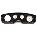 Lund Boat Gauge Panel Teleflex Honda 18 1/2 Inch Black by Lund