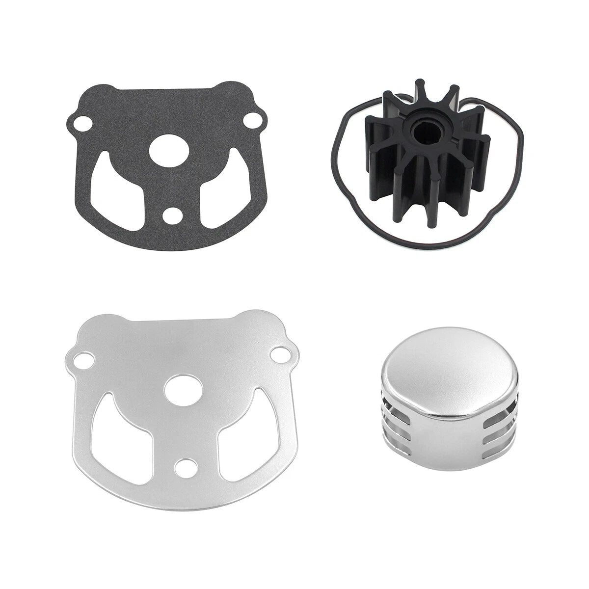 0984461 Water Pump Impeller Kit For Johnson Evinrude Omc Cobra Drives