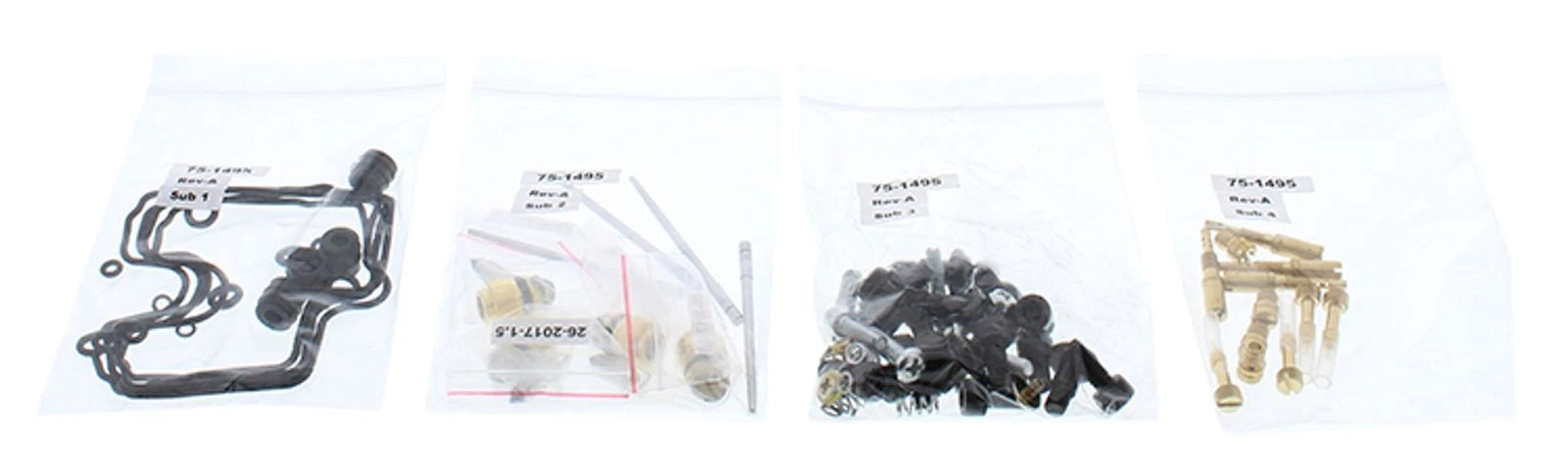 Carb Carburetor Repair Kit For Yamaha Xvz13 Royal Star 2000-2013