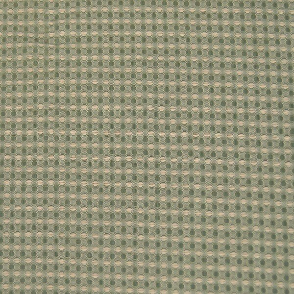 Four Winns Boat Fabric Dot Pattern Green 53 Inch by Four Winns