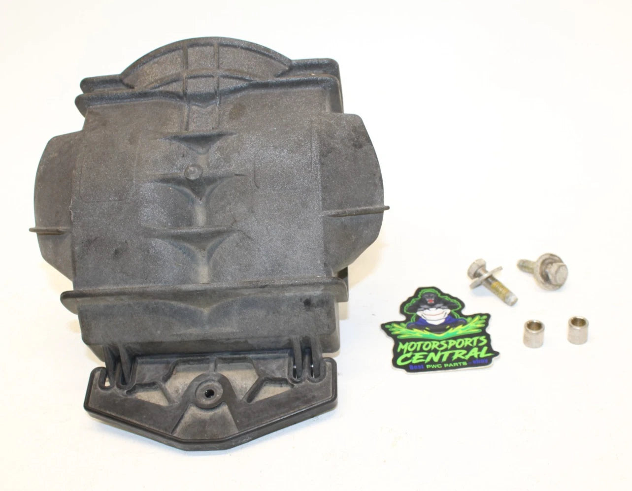Sea-doo Gtx 4-tec Rxt Oem Reverse Gate Bucket Guard Guide Plastic