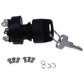 Ignition Switch 4360469 W/9901 Keys For Jlg 1532e2 2032e 2632e2