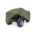 Universal Olive Atv Storage Cover Fits Atvs Up To 99" L All Weather