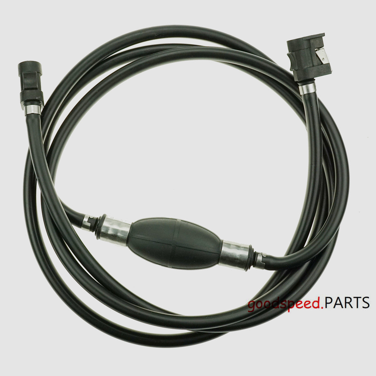 8mm Fuel Line Assembly with Primer Bulb