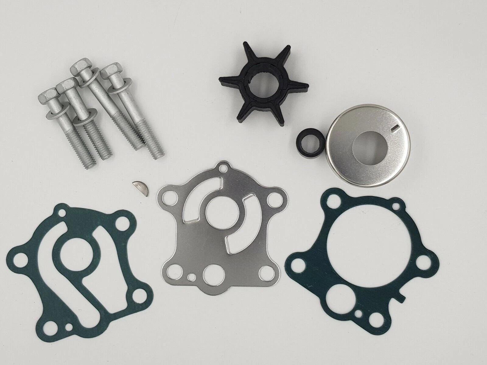 Water Pump Impeller Kit For Yamaha Mariner Outboard 55hp C55 Cv55
