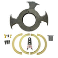 Spurs F1, Marine Propeller Line &Amp; Net Cutter Assembly W/ Kit, Hub