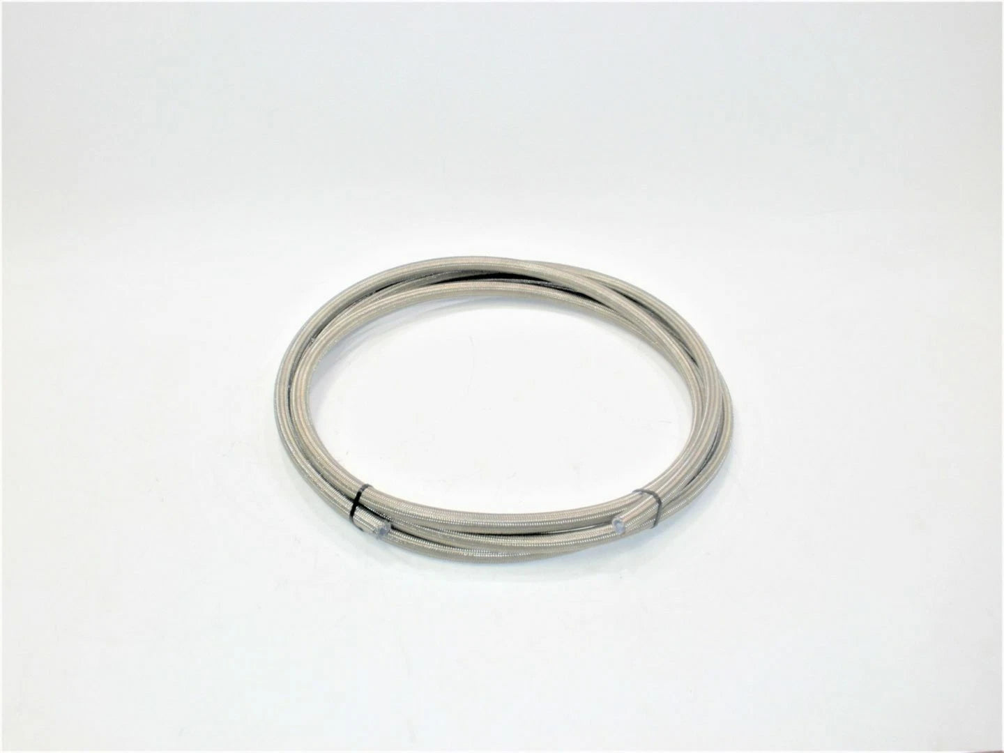 5/8" I.d. X 18' L Marine Flexible Stainless Steel Braided