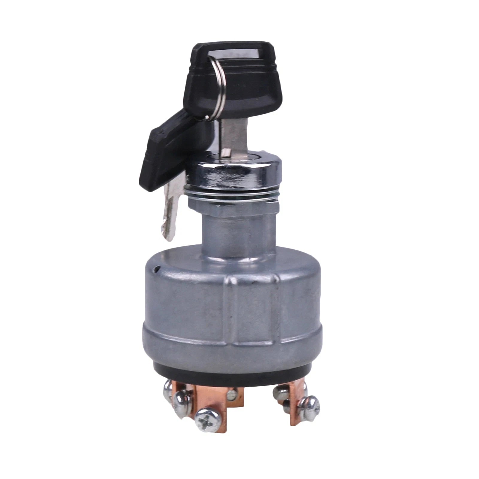 Ignition Switch W/2 Keys For Hitachi Ex30-2 Ex45-2 Zx30 Sumitomo