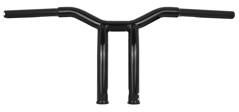 Burly Brand Dominator Raked Handlebar 10in For Harley Davidson Flhr &