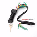 Ignition Switch Yamaha Sierra MP51040 by Yamaha