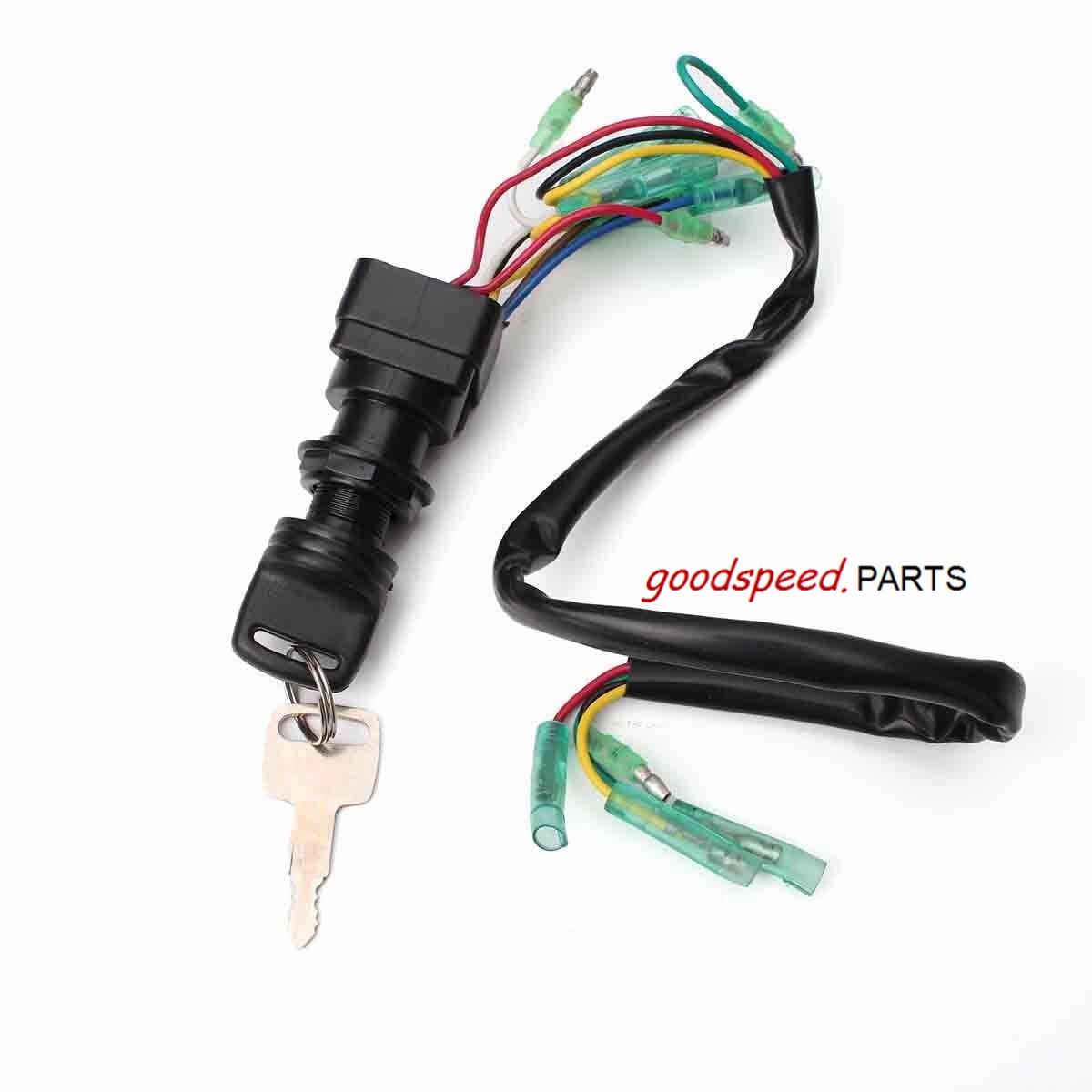 Ignition Switch Yamaha Sierra MP51040 by Yamaha
