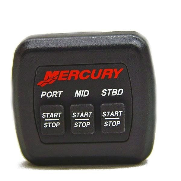Start / Stop Switch Mercury Mercruiser 887767K03 by Mercury Mercruiser