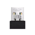802.11ac Wifi 6 Usb Adapter 2.4ghz 286mbps Network Card For Windows