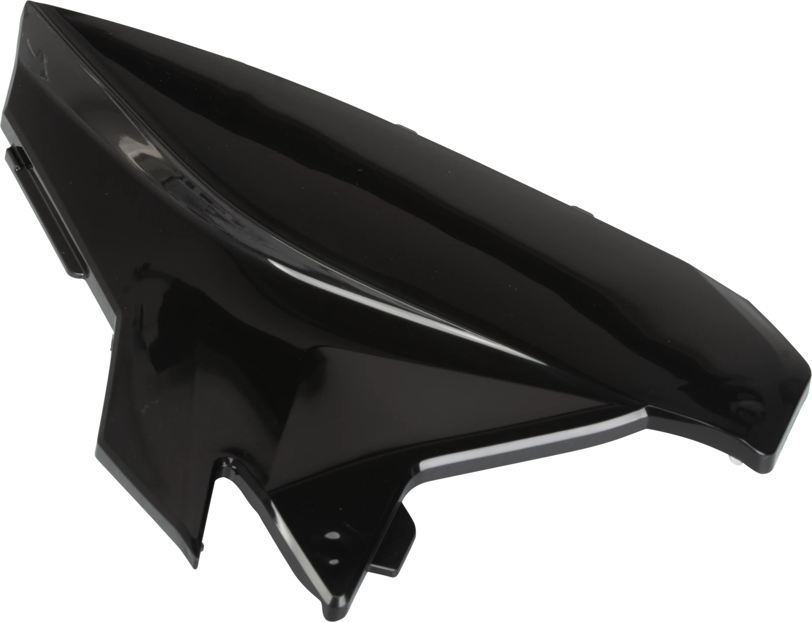 Acerbis Airbox Cover Beta Black – Fits 2020-2021 Beta 125, 200, 250,
