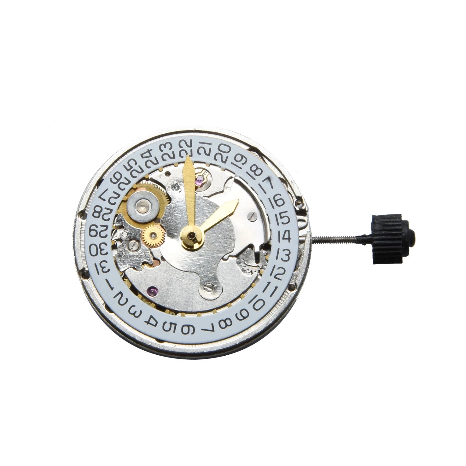 Single Calendar At 3 Automatic Merchanical Watch Movement For