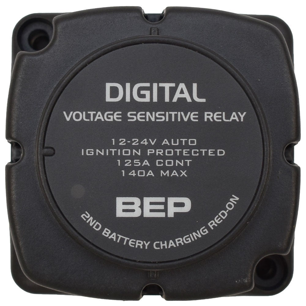 BEP Boat Digital Voltage Sensitive Relay DVSR by BEP