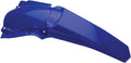 Acerbis Rear Fender Blue For Yamaha Yz250f & Yz450f 2006-2009 Offroad