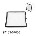 Cabin-filter For Hyundai I10 2007-2019 For Kia-picanto 2004-2017