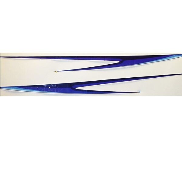 Boat Graphic Decal Yamaha Jet Boat by Yamaha
