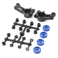 1/8 Rc Car Metal Rear Hub Carrier For Kyosho Mp10 1/8 Rc Car Upgrade