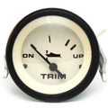 Trim Gauge 2 Inch Black by Teleflex