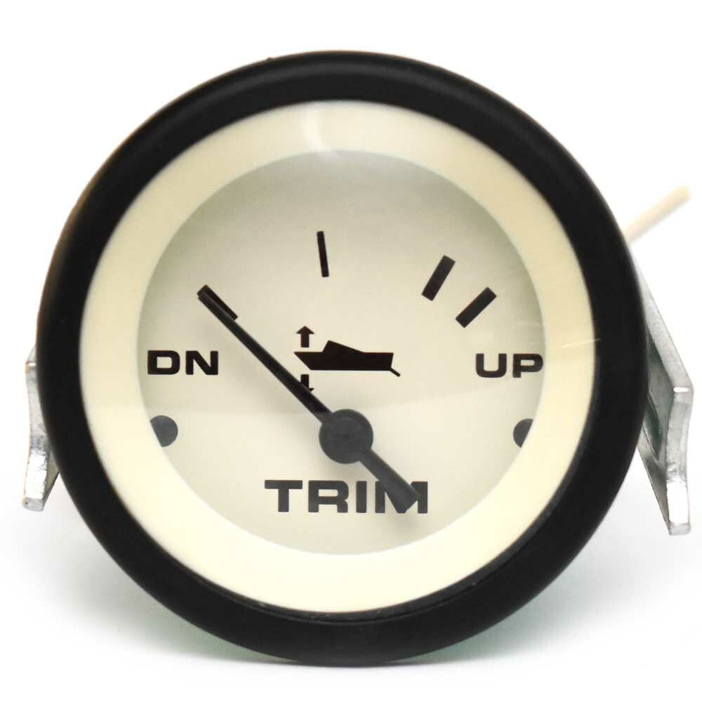 Trim Gauge 2 Inch Black by Teleflex