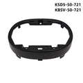 Vehicle Maintenance Front Emblem Bracket Aftermarket Part