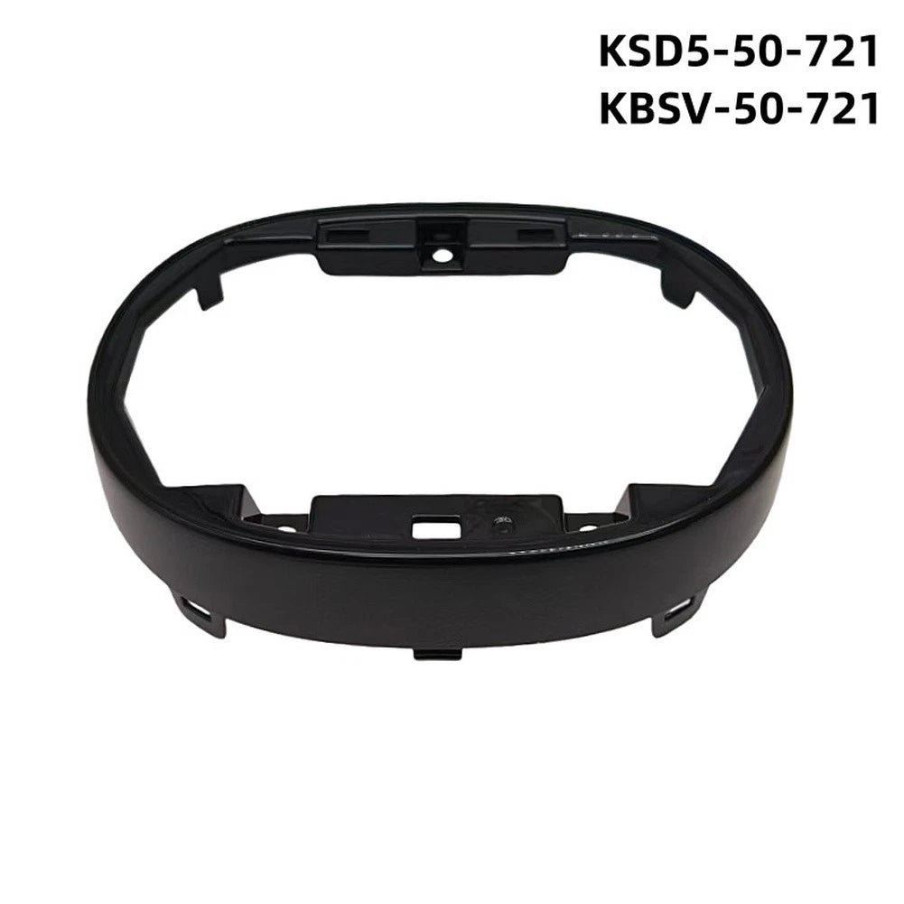 Vehicle Maintenance Front Emblem Bracket Aftermarket Part