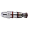 Standard Capacity Sun Hydraulics Cbcg-lkn Counter Balance Valve 4.5:1